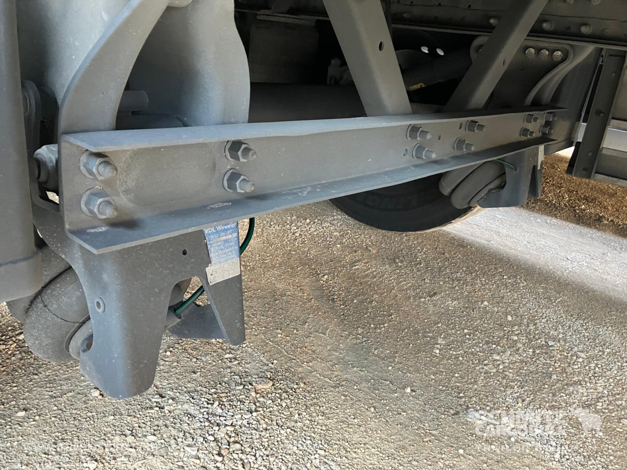 SCHMITZ Semiremolque Lona Standard - Semirremolque lona: foto 2 SCHMITZ Semiremolque Lona Standard - Semirremolque lona: foto 2