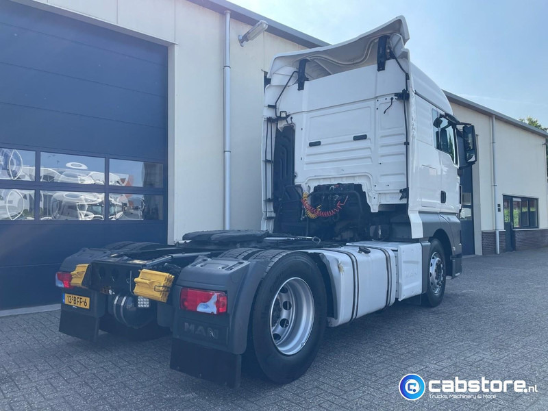 MAN TGX 18.440 4x2 BLS Euro 6 - XLX cabine - Bouwjaar 2014 - Smart Tacho - 2x Dieseltanks - Very good tyres - Cabeza tractora: foto 4 MAN TGX 18.440 4x2 BLS Euro 6 - XLX cabine - Bouwjaar 2014 - Smart Tacho - 2x Dieseltanks - Very good tyres - Cabeza tractora: foto 4