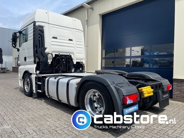 MAN TGX 18.460 4x2 Euro 6 - PTO Prepared - Bouwjaar 2017 - Km 840.759 - APK tot 10-2025 - Cabeza tractora: foto 3 MAN TGX 18.460 4x2 Euro 6 - PTO Prepared - Bouwjaar 2017 - Km 840.759 - APK tot 10-2025 - Cabeza tractora: foto 3