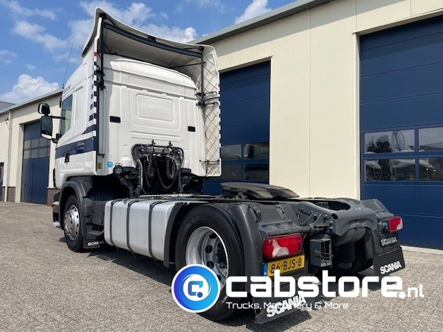 Scania G400 LA4X2MNA Euro 5 - RETARDER - Highline - Diff lock - Airco - Bouwjaar 2013 - 2x Dieseltanks - Cabeza tractora: foto 3 Scania G400 LA4X2MNA Euro 5 - RETARDER - Highline - Diff lock - Airco - Bouwjaar 2013 - 2x Dieseltanks - Cabeza tractora: foto 3