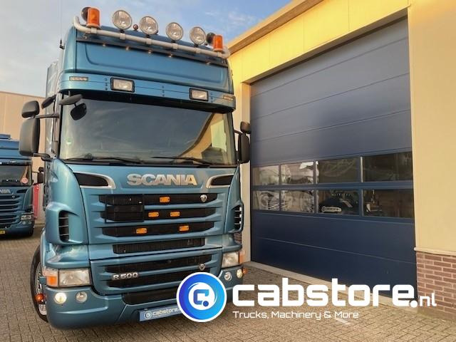 Scania R 500 A 6X2/4 MNA Euro 5 - RETARDER - Topline - Bouwjaar 04-2012 - 500 Pk V8 - Opticruise - Cabeza tractora: foto 5 Scania R 500 A 6X2/4 MNA Euro 5 - RETARDER - Topline - Bouwjaar 04-2012 - 500 Pk V8 - Opticruise - Cabeza tractora: foto 5