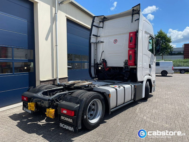 Scania S410 A 4x2 EB Euro 6 - MEGA VOLUME - RETARDER - Bouwjaar 2018 - S-Highline - Km 822.505 - Differentieelslot - Cabeza tractora: foto 5 Scania S410 A 4x2 EB Euro 6 - MEGA VOLUME - RETARDER - Bouwjaar 2018 - S-Highline - Km 822.505 - Differentieelslot - Cabeza tractora: foto 5