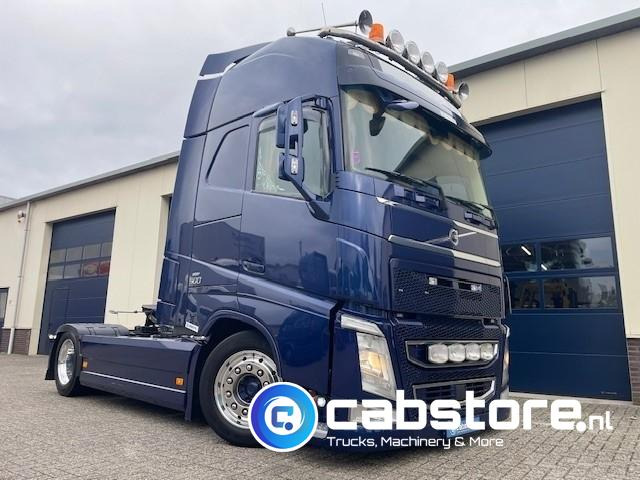 Volvo FH 500 4x2 Euro 6 - MEGA - Pneumatische Hefschotel - Bouwjaar 08-2018 - VEB+ Brake - Full Air - Globetrotter XL- NL Truck!! - Cabeza tractora: foto 1 Volvo FH 500 4x2 Euro 6 - MEGA - Pneumatische Hefschotel - Bouwjaar 08-2018 - VEB+ Brake - Full Air - Globetrotter XL- NL Truck!! - Cabeza tractora: foto 1