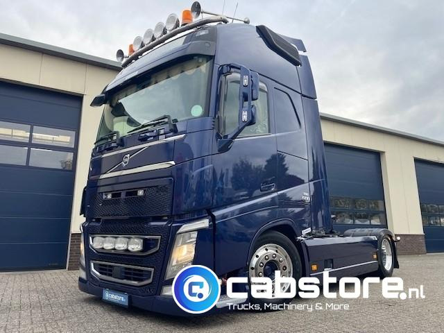 Volvo FH 500 4x2 Euro 6 - MEGA - Pneumatische Hefschotel - Bouwjaar 08-2018 - VEB+ Brake - Full Air - Globetrotter XL- NL Truck!! - Cabeza tractora: foto 2 Volvo FH 500 4x2 Euro 6 - MEGA - Pneumatische Hefschotel - Bouwjaar 08-2018 - VEB+ Brake - Full Air - Globetrotter XL- NL Truck!! - Cabeza tractora: foto 2