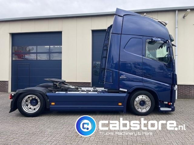 Volvo FH 500 4x2 Euro 6 - MEGA - Pneumatische Hefschotel - Bouwjaar 08-2018 - VEB+ Brake - Full Air - Globetrotter XL- NL Truck!! - Cabeza tractora: foto 5 Volvo FH 500 4x2 Euro 6 - MEGA - Pneumatische Hefschotel - Bouwjaar 08-2018 - VEB+ Brake - Full Air - Globetrotter XL- NL Truck!! - Cabeza tractora: foto 5