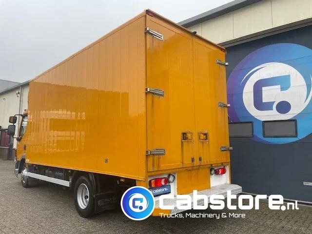 DAF LF 45.160 4x2 Euro 5 EEV - Year 2008 - Mobiele werkplaats - Bakwagen - Closed box - Km 268.123 - Camión caja cerrada: foto 3 DAF LF 45.160 4x2 Euro 5 EEV - Year 2008 - Mobiele werkplaats - Bakwagen - Closed box - Km 268.123 - Camión caja cerrada: foto 3