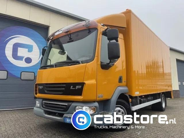 DAF LF 45.160 4x2 Euro 5 EEV - Year 2008 - Mobiele werkplaats - Bakwagen - Closed box - Km 268.123 - Camión caja cerrada: foto 2 DAF LF 45.160 4x2 Euro 5 EEV - Year 2008 - Mobiele werkplaats - Bakwagen - Closed box - Km 268.123 - Camión caja cerrada: foto 2