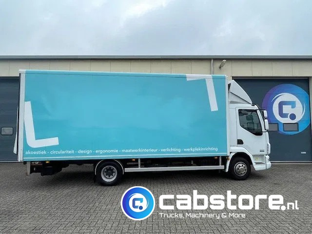 DAF LF 45 .180 4x2 Bakwagen - 12 Ton's - MANUAL - Airco - Year 2007 - Camión caja cerrada: foto 5 DAF LF 45 .180 4x2 Bakwagen - 12 Ton's - MANUAL - Airco - Year 2007 - Camión caja cerrada: foto 5