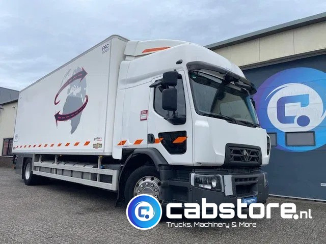 Renault D-19 Wide 4x2 Koelwagen D 19 Wide 4x2 Euro 6 Koelwagen - HANDGESCHAKELD - Kuhlkoffer - Frigo -Thermobox - Year 2015 - CHEREAU BOX - CARRIER Supra 850U - GOOD CONDITION - Camión frigorífico: foto 1 Renault D-19 Wide 4x2 Koelwagen D 19 Wide 4x2 Euro 6 Koelwagen - HANDGESCHAKELD - Kuhlkoffer - Frigo -Thermobox - Year 2015 - CHEREAU BOX - CARRIER Supra 850U - GOOD CONDITION - Camión frigorífico: foto 1