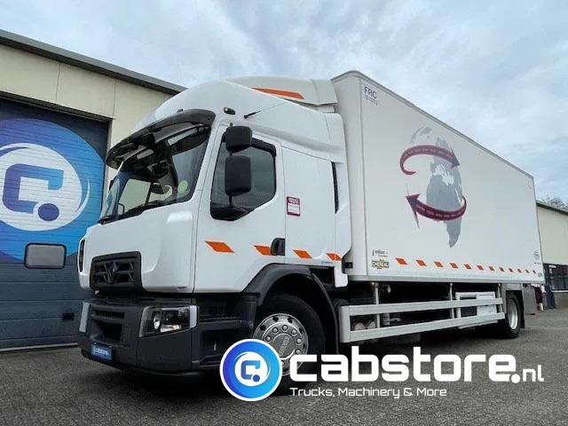 Renault D-19 Wide 4x2 Koelwagen D-19 Wide 4x2 Euro 6 Koelwagen - Kuhlkoffer - Frigo -Thermobox - Year 2015 - CHEREAU BOX - CARRIER Supra 850U - Camión frigorífico: foto 2 Renault D-19 Wide 4x2 Koelwagen D-19 Wide 4x2 Euro 6 Koelwagen - Kuhlkoffer - Frigo -Thermobox - Year 2015 - CHEREAU BOX - CARRIER Supra 850U - Camión frigorífico: foto 2