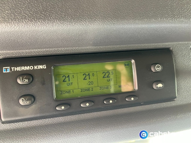 Camión frigorífico Scania P250 LB 4x2 Koelbak: foto 15