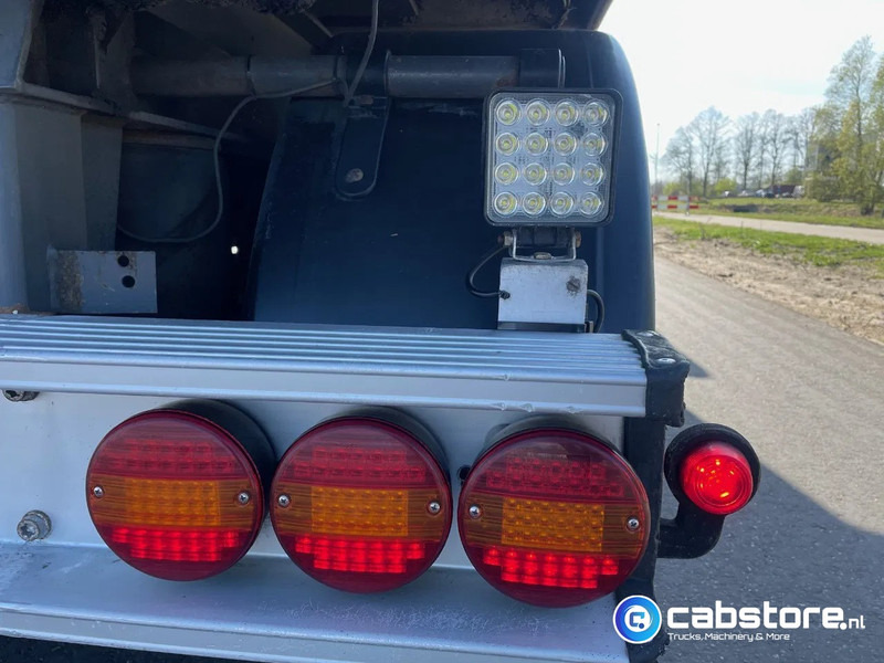 Camión volquete Scania R450 LB6X2*4HNB Euro 6 - Year 2016 - RETARDER - ALUMINIUM kipper + FLOOR  kipper aanhangwagen - Good Condition !!: foto 20