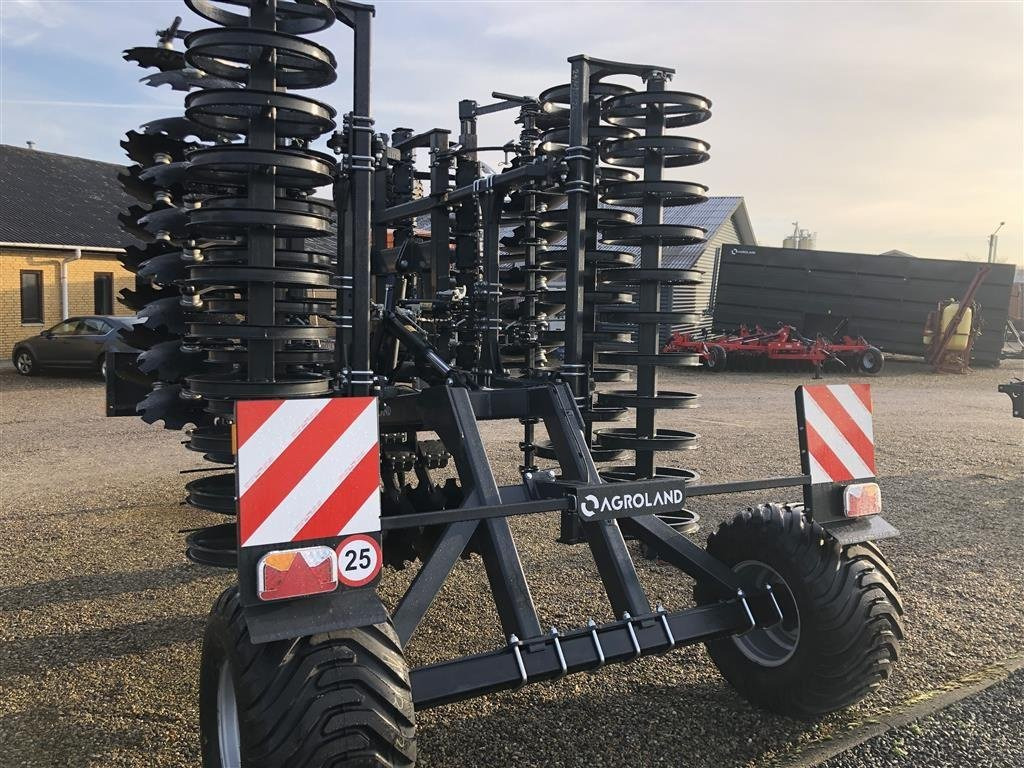 Agroland TITANUM HEAVY THV500 - Grada rotativa: foto 5 Agroland TITANUM HEAVY THV500 - Grada rotativa: foto 5