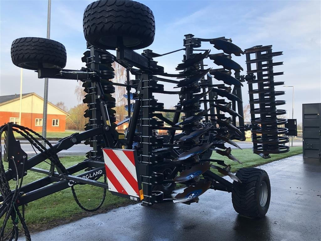 Agroland VIBROCUT VC500 - Grada rotativa: foto 5 Agroland VIBROCUT VC500 - Grada rotativa: foto 5