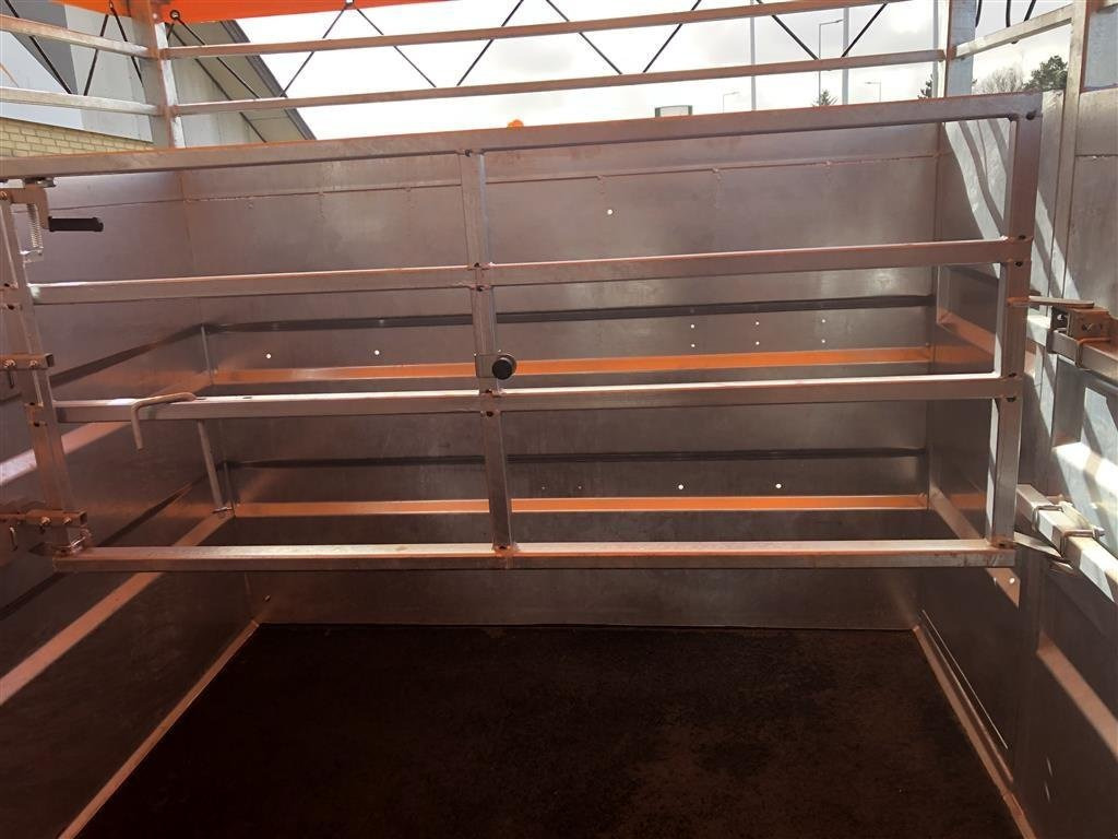 Joskin Betimax RDS6000 Kreaturvogn. - Remolque transporte de ganado: foto 5 Joskin Betimax RDS6000 Kreaturvogn. - Remolque transporte de ganado: foto 5