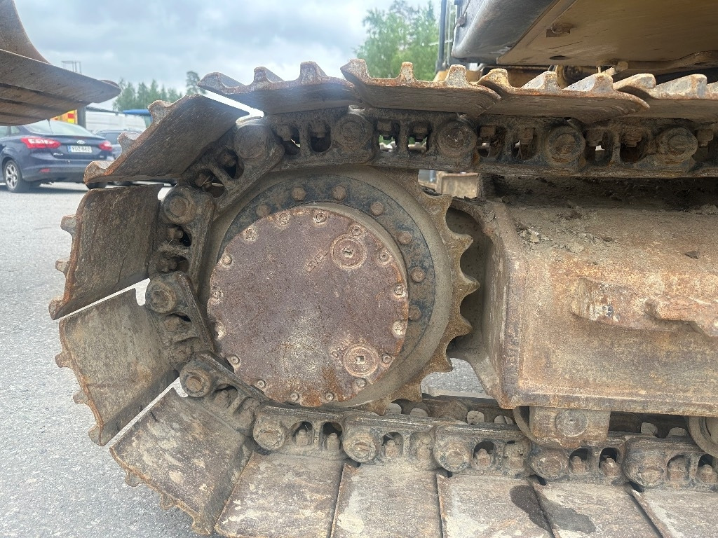 CAT 312E - Excavadora de cadenas: foto 5 CAT 312E - Excavadora de cadenas: foto 5