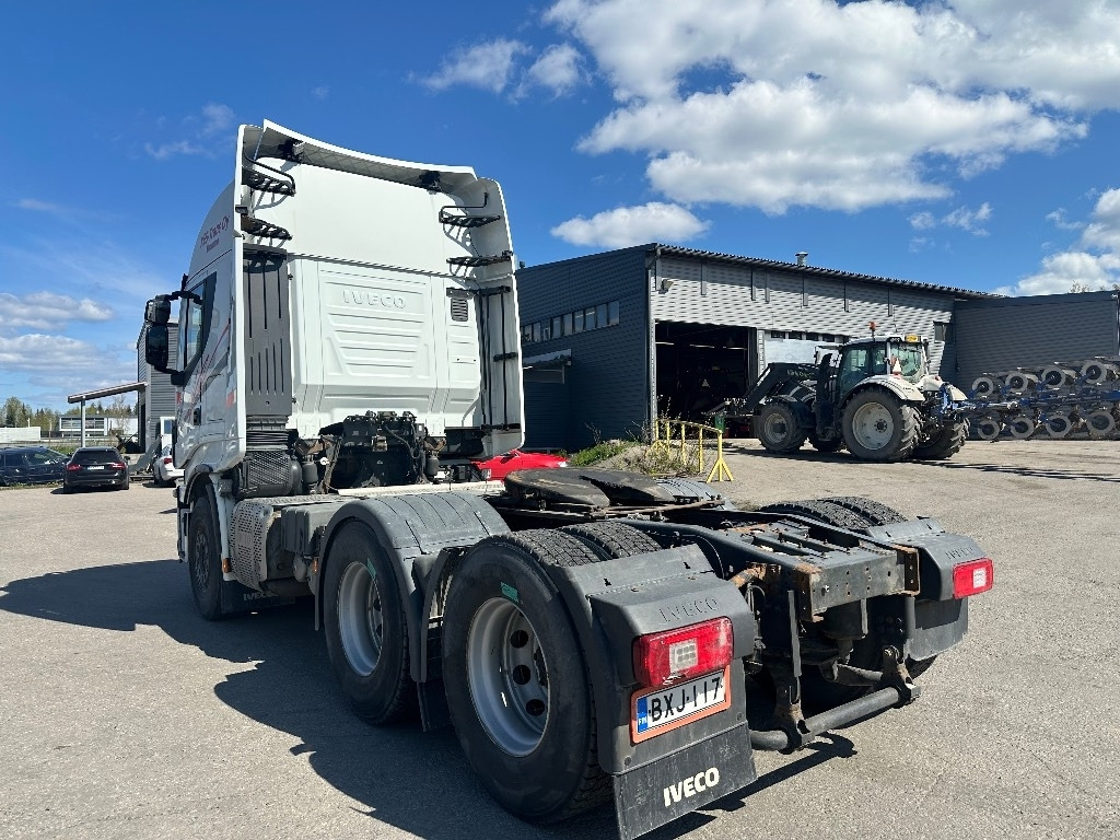 Iveco Stralis 6X4 HCT - Cabeza tractora: foto 4 Iveco Stralis 6X4 HCT - Cabeza tractora: foto 4