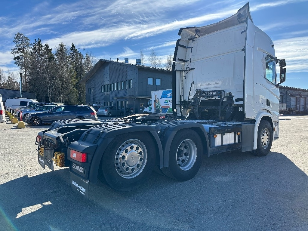 Scania R 500 6X2 - Cabeza tractora: foto 4 Scania R 500 6X2 - Cabeza tractora: foto 4