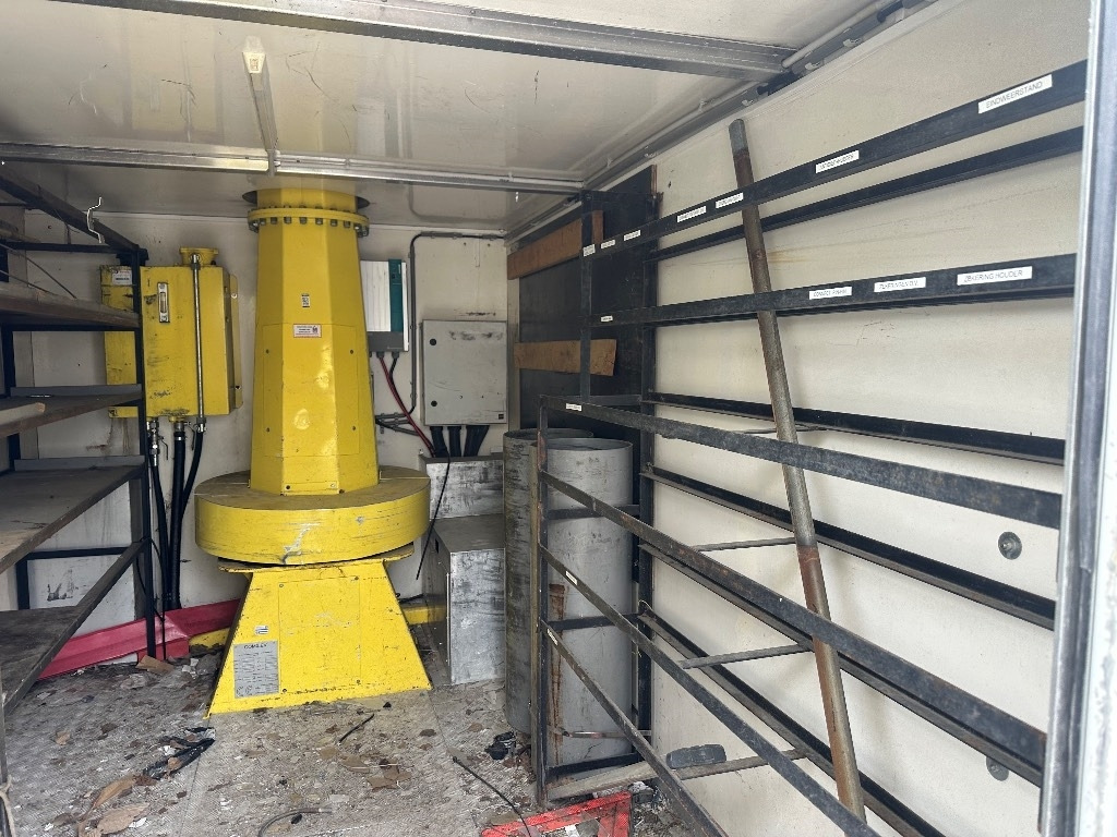 Camión grúa DAF 55.180 henkilönostin: foto 9 Camión grúa DAF 55.180 henkilönostin: foto 9