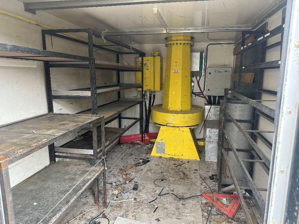 Camión grúa DAF 55.180 henkilönostin: foto 8 Camión grúa DAF 55.180 henkilönostin: foto 8