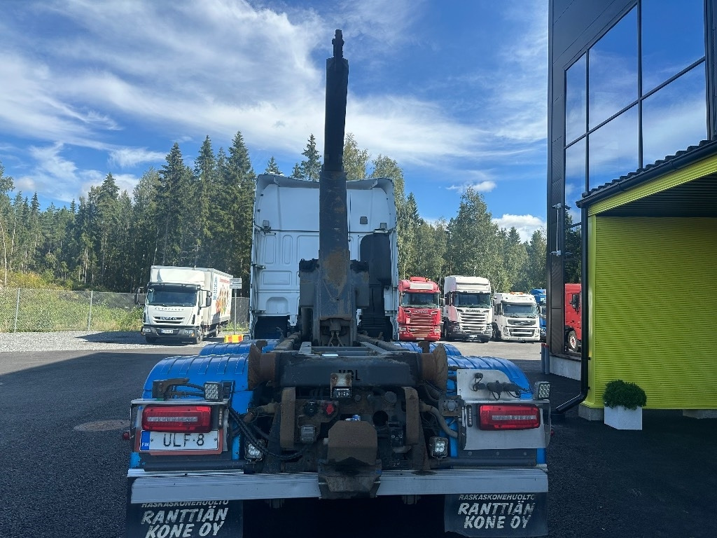 DAF XF 530 6x2*4 - Camión multibasculante: foto 5 DAF XF 530 6x2*4 - Camión multibasculante: foto 5