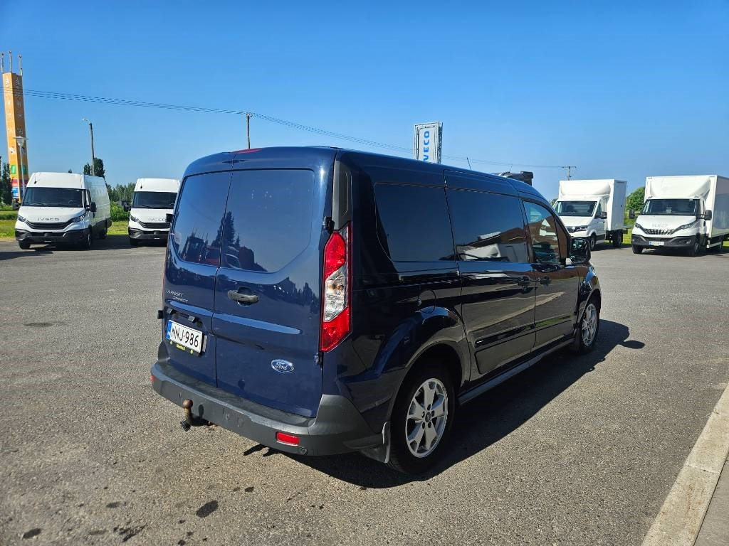 Ford Transit Connect - Furgoneta pequeña: foto 3 Ford Transit Connect - Furgoneta pequeña: foto 3