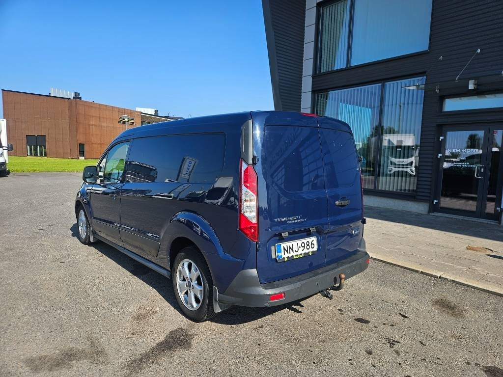 Ford Transit Connect - Furgoneta pequeña: foto 4 Ford Transit Connect - Furgoneta pequeña: foto 4