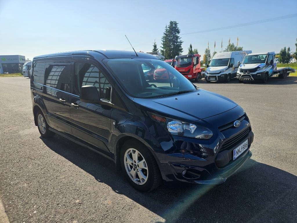 Ford Transit Connect - Furgoneta pequeña: foto 2 Ford Transit Connect - Furgoneta pequeña: foto 2