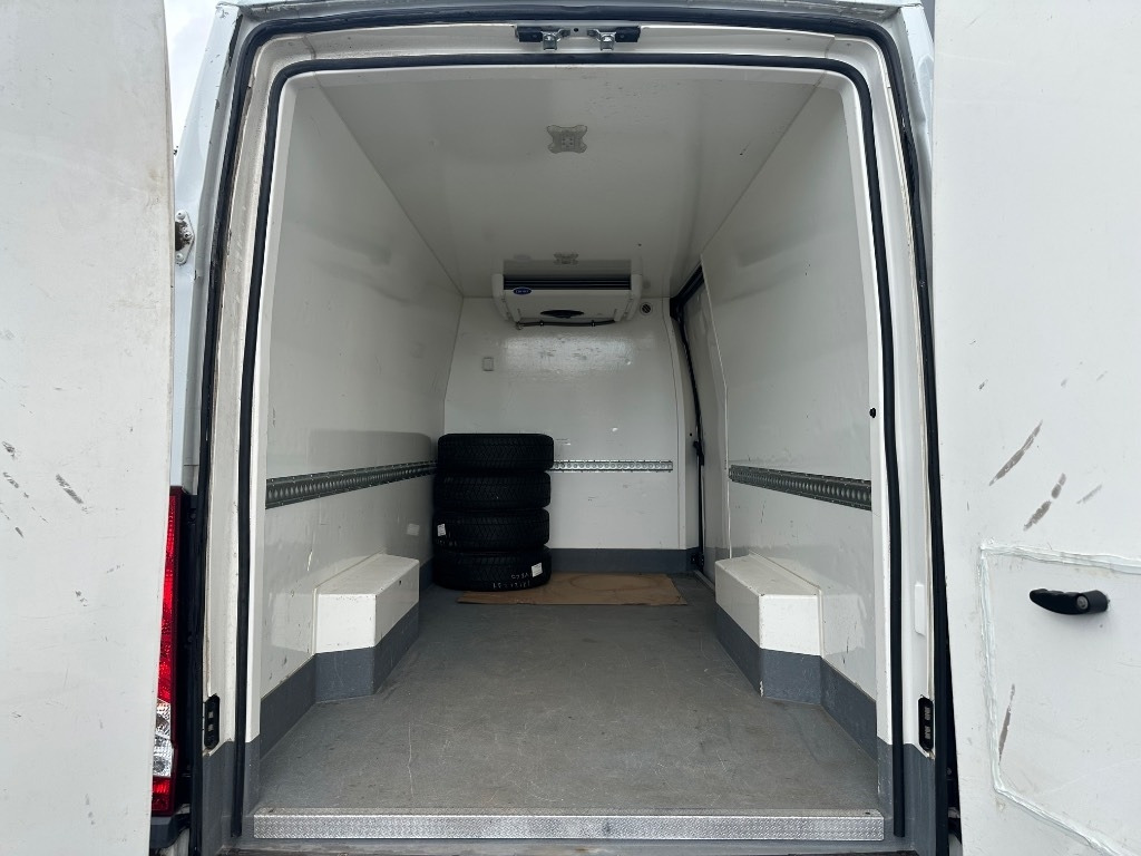 Furgón Iveco 35S14N Kylmäkone: foto 6