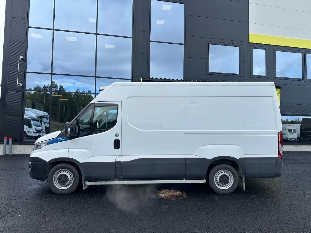 Furgón Iveco 35S14N Kylmäkone: foto 7