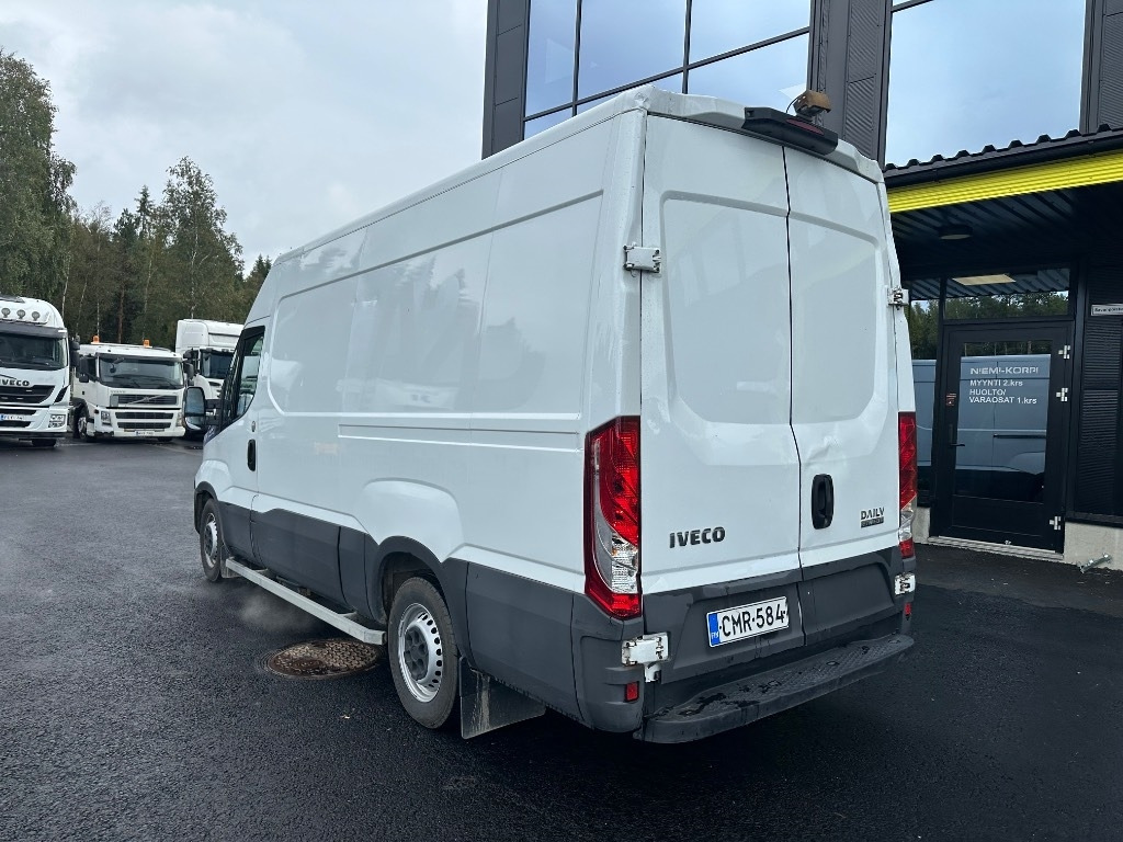 Furgón Iveco 35S14N Kylmäkone: foto 8