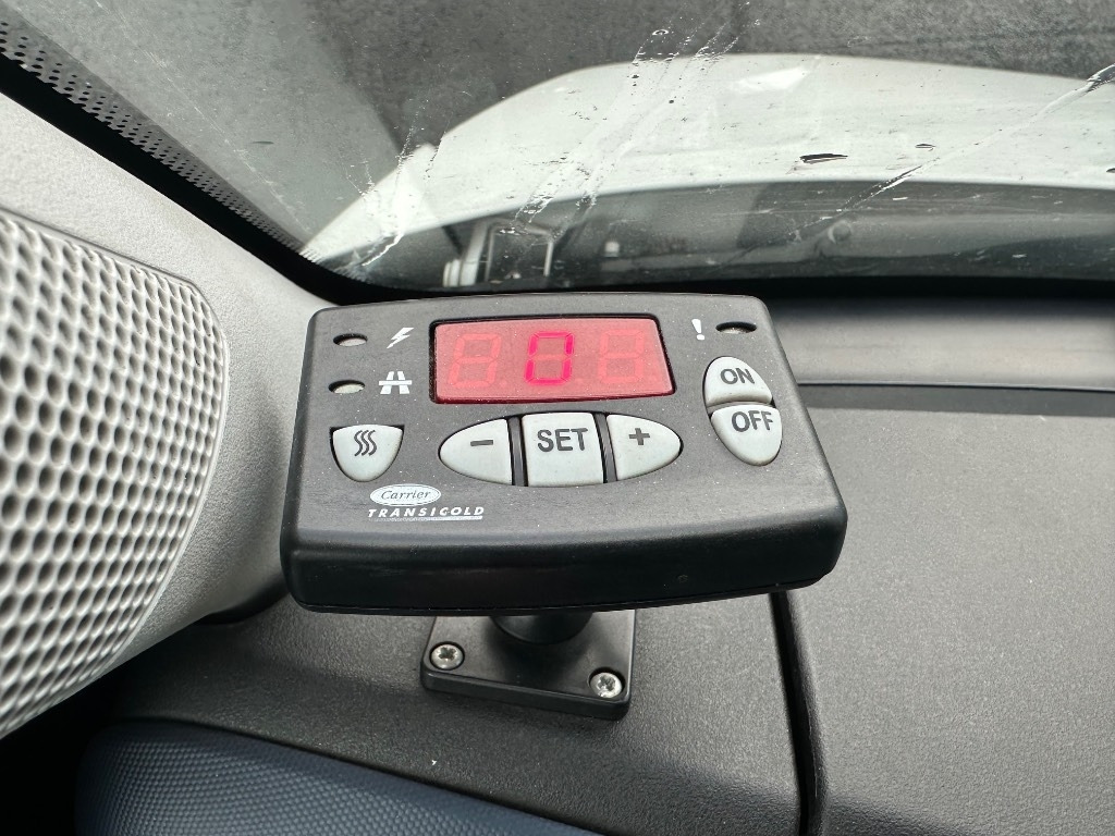 Furgón Iveco 35S14N Kylmäkone: foto 15