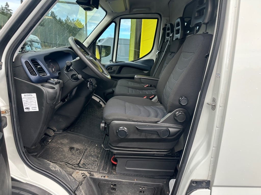 Furgón Iveco 35S14N Kylmäkone: foto 10