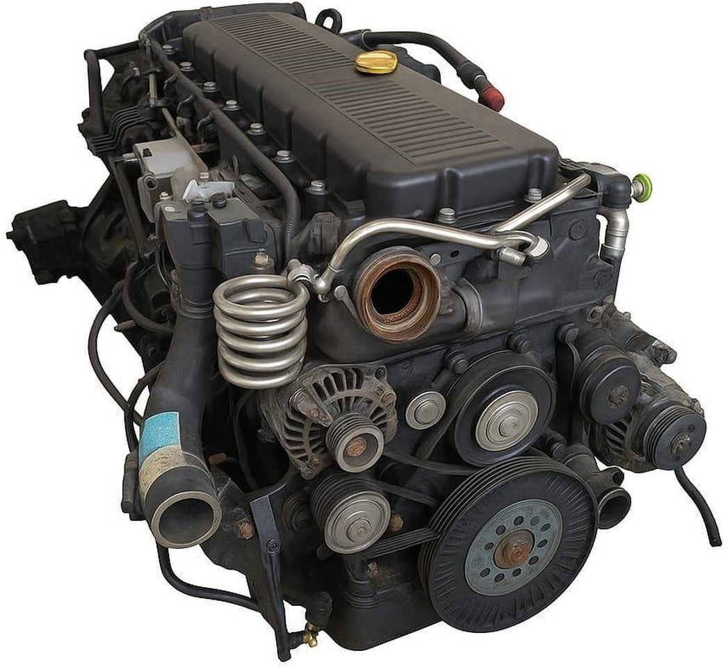 Iveco Cursor 13l 570hw F3HFE611 Full engine  - Motor para Camión: foto 1 Iveco Cursor 13l 570hw F3HFE611 Full engine  - Motor para Camión: foto 1
