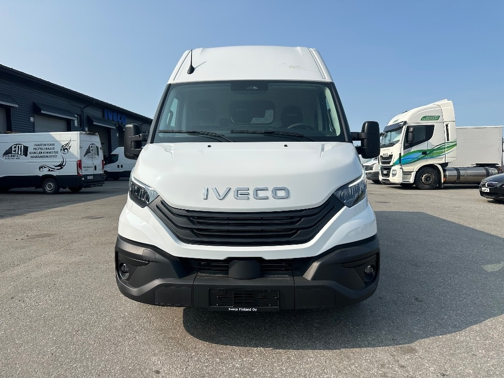 Iveco Daily 35S16A8 12m3 - Furgón: foto 2 Iveco Daily 35S16A8 12m3 - Furgón: foto 2