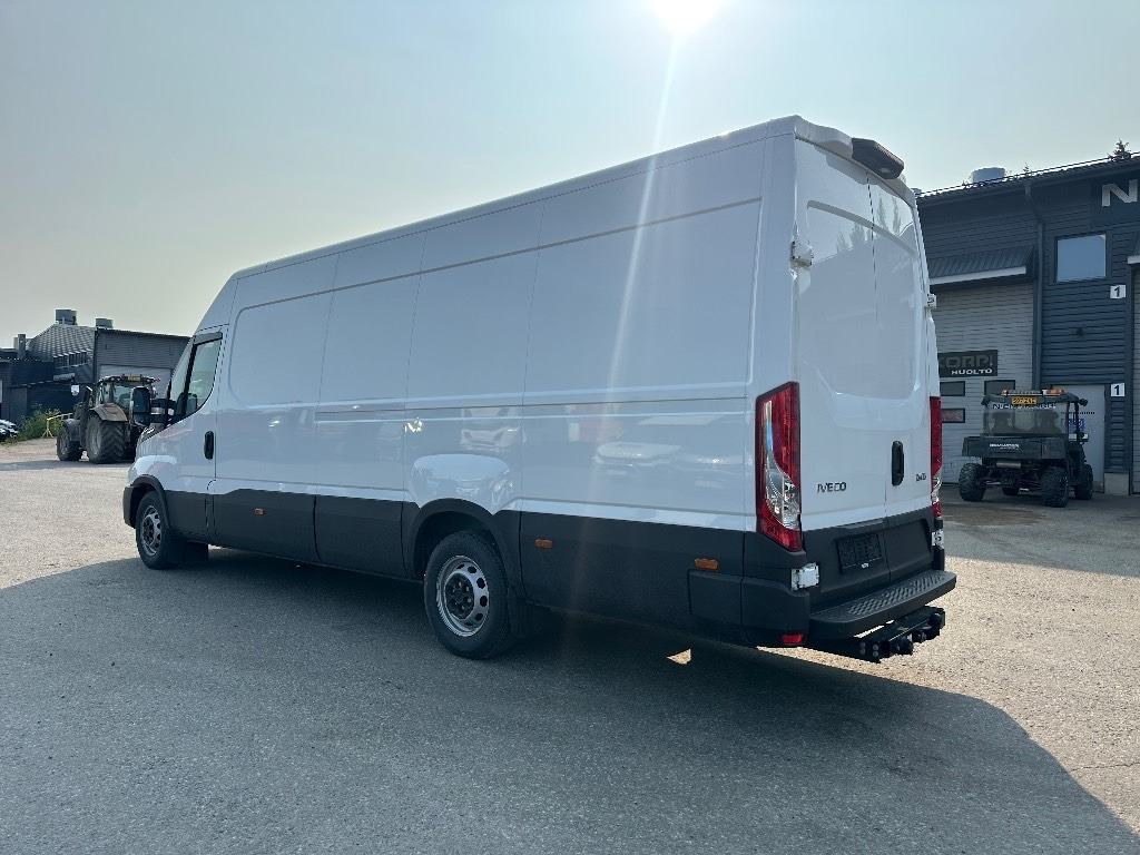 Iveco Daily 35S16A8 16m3 - Furgón: foto 4 Iveco Daily 35S16A8 16m3 - Furgón: foto 4