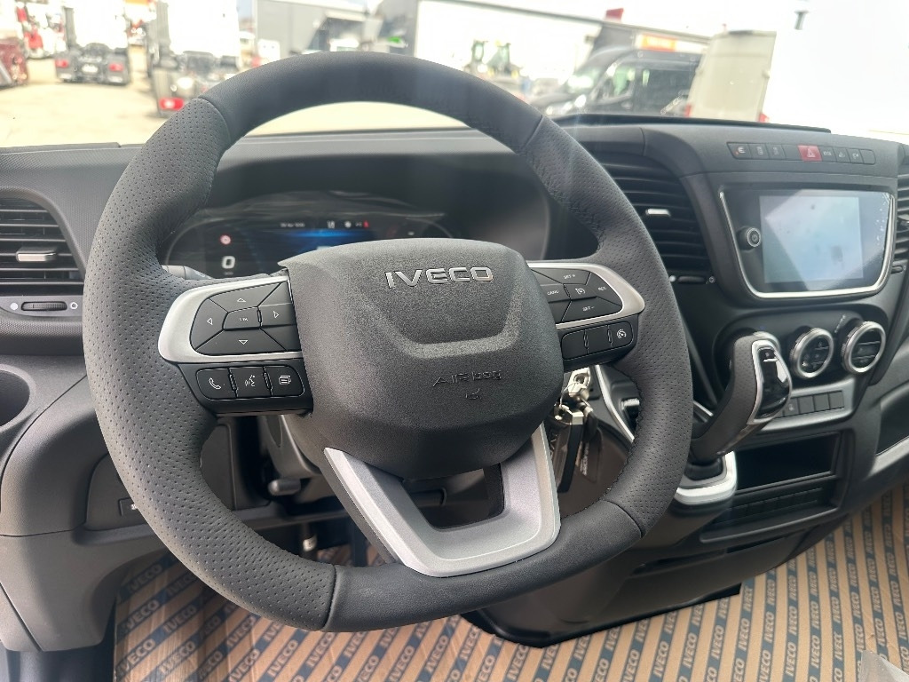 Furgón nuevo Iveco Daily 35S16A8 16m3 my24: foto 10 Furgón nuevo Iveco Daily 35S16A8 16m3 my24: foto 10