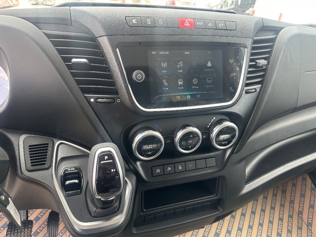 Furgón nuevo Iveco Daily 35S16A8 16m3 my24: foto 8 Furgón nuevo Iveco Daily 35S16A8 16m3 my24: foto 8