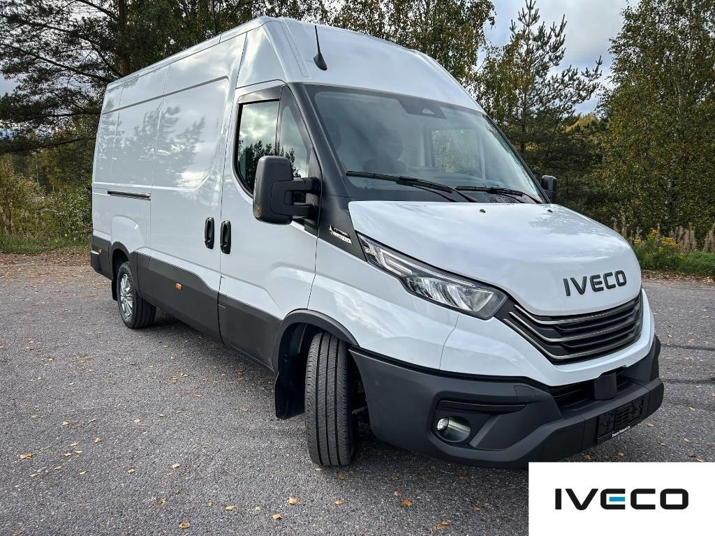 Iveco Daily 35S16A8V 12m3 - Furgón: foto 2 Iveco Daily 35S16A8V 12m3 - Furgón: foto 2