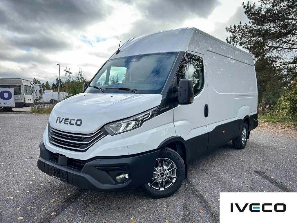 Iveco Daily 35S16A8V 12m3 - Furgón: foto 1 Iveco Daily 35S16A8V 12m3 - Furgón: foto 1