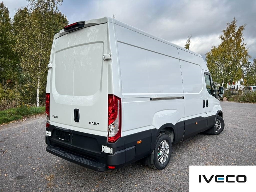 Iveco Daily 35S16A8V 12m3 - Furgón: foto 4 Iveco Daily 35S16A8V 12m3 - Furgón: foto 4