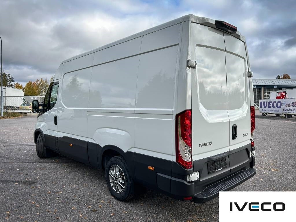 Iveco Daily 35S16A8V 12m3 - Furgón: foto 5 Iveco Daily 35S16A8V 12m3 - Furgón: foto 5