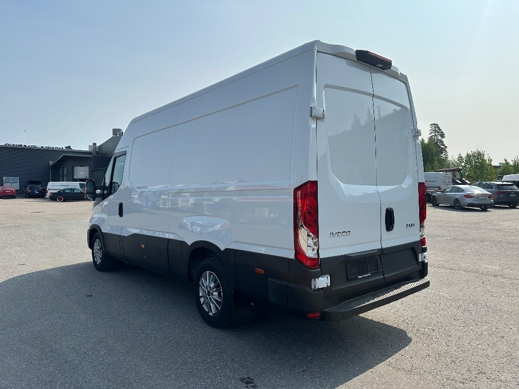 Furgón nuevo Iveco Daily 35S18A8 12m3: foto 6