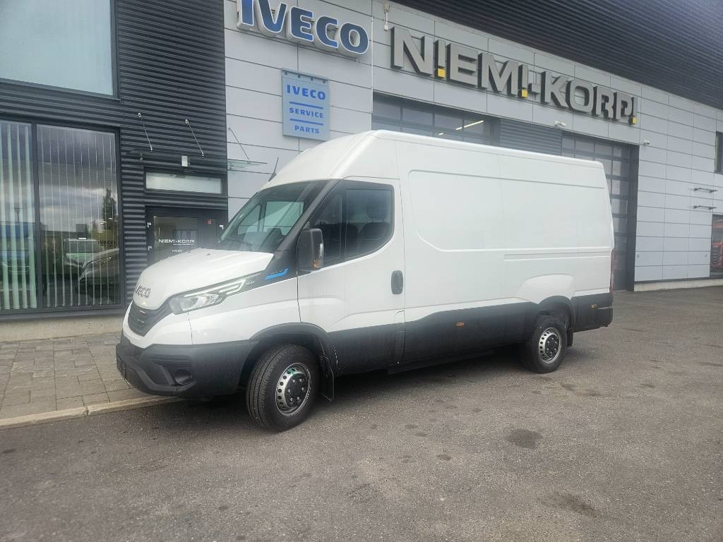 Iveco eDaily 42S14 12m3  - Furgón, Furgoneta eléctrica: foto 1 Iveco eDaily 42S14 12m3  - Furgón, Furgoneta eléctrica: foto 1