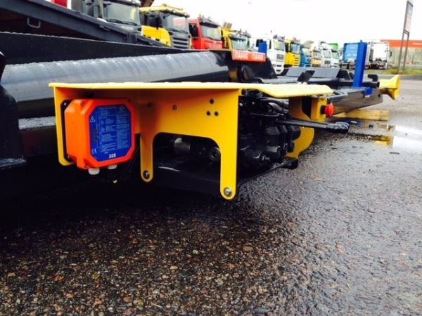 Jimeca Koukkulaite 20t - Equipos de gancho multilift/ De cadena multilift: foto 3 Jimeca Koukkulaite 20t - Equipos de gancho multilift/ De cadena multilift: foto 3