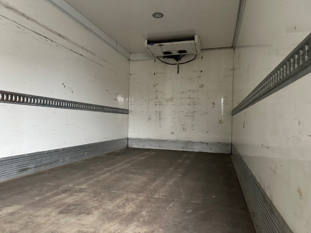 Mercedes-Benz Atego 818 - Camión frigorífico: foto 4 Mercedes-Benz Atego 818 - Camión frigorífico: foto 4