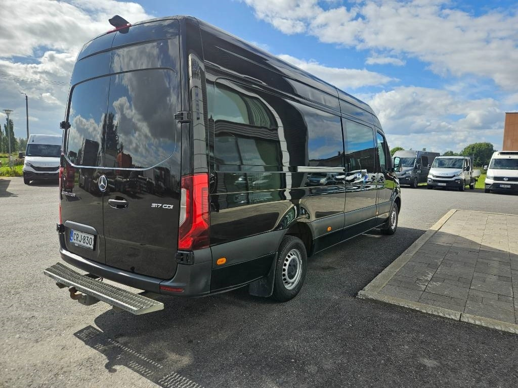 Mercedes-Benz Sprinter 317 RWD - Furgón: foto 3 Mercedes-Benz Sprinter 317 RWD - Furgón: foto 3