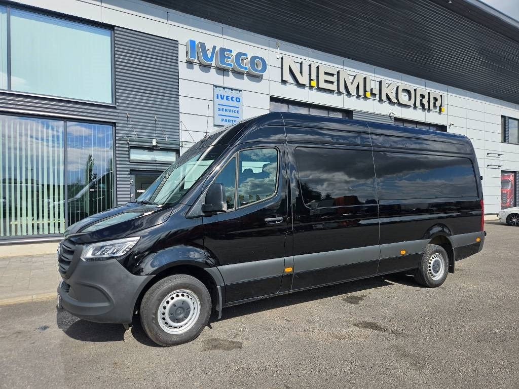 Mercedes-Benz Sprinter 317 RWD - Furgón: foto 1 Mercedes-Benz Sprinter 317 RWD - Furgón: foto 1