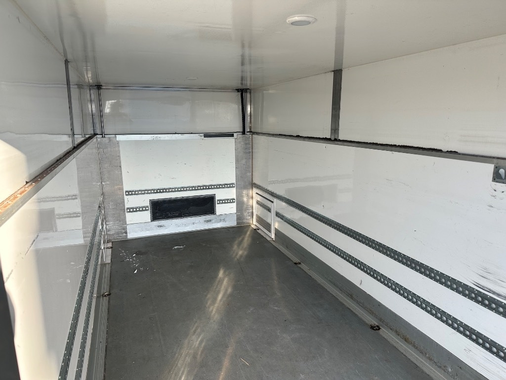 Furgoneta caja cerrada Mercedes-Benz Sprinter 516 Nouseva kori: foto 10 Furgoneta caja cerrada Mercedes-Benz Sprinter 516 Nouseva kori: foto 10