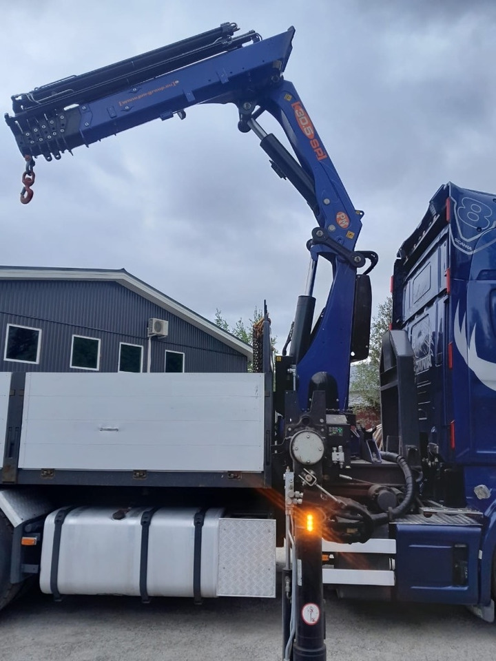 Nosturilava PM 30526SP - Grúa para camión para Camión: foto 1 Nosturilava PM 30526SP - Grúa para camión para Camión: foto 1